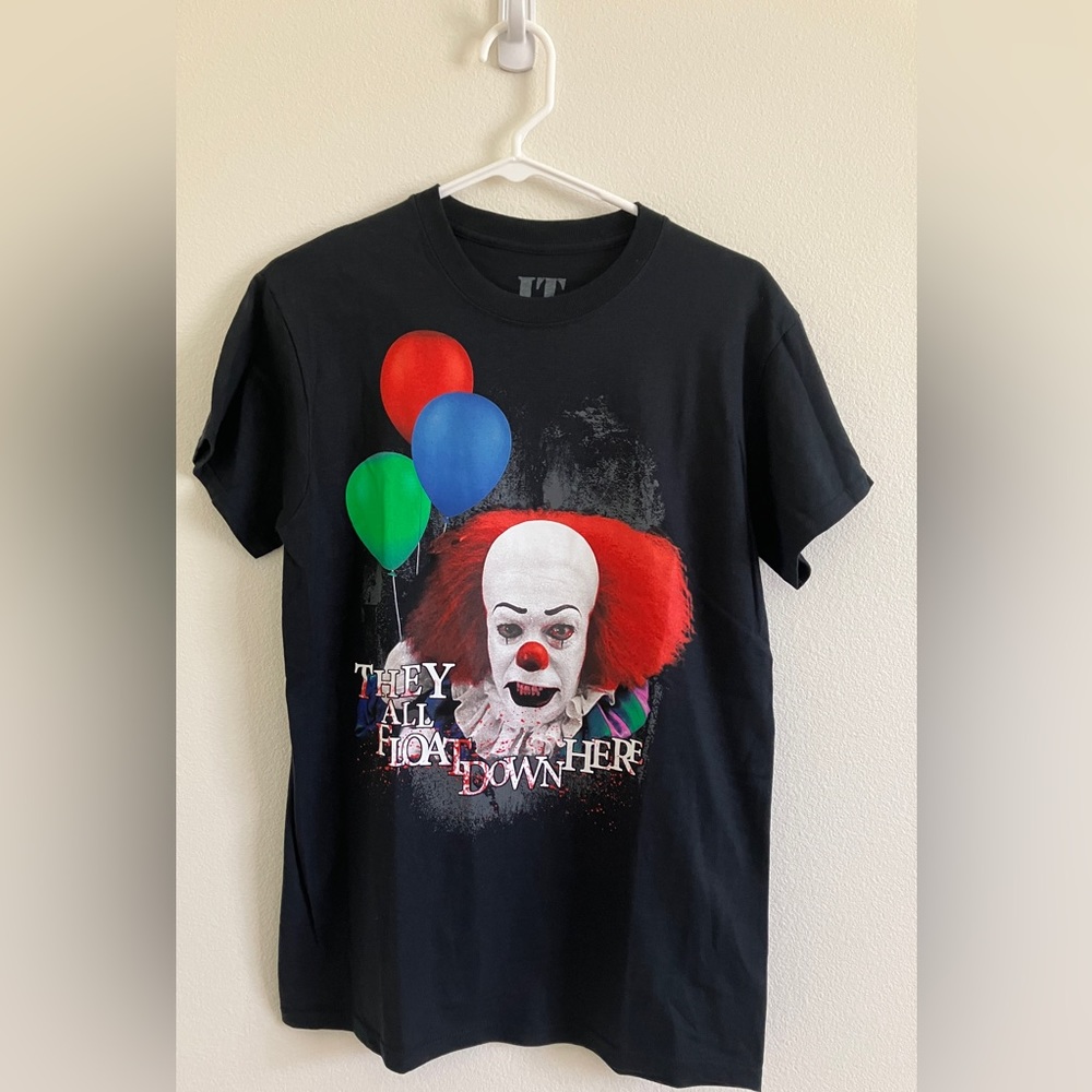 IT The Movie Pennywise T-shirt
